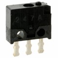 DH3C-B1AA - SWITCH SNAP ACT SPDT 300MA 30V