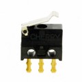 DH4C-B1LA - SWITCH SNAP ACTION SPDT 50MA 30V