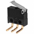 DH4C-C6LA - SWITCH SNAP ACTION SPDT 50MA 30V