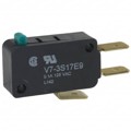 V7-3S17E9 - SWITCH SNAP ACT SPDT 100MA 125V