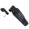 EVN2000A - SWITCH SNAP ACTION DPST 6A 120V