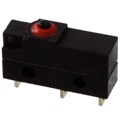 LCS05060P00SDC - SWITCH SNAP ACTION SPDT 6A 125V