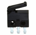 MDS001C - SWITCH SNAP ACT SPDT 300MA 30V