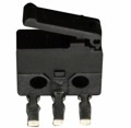 MDS005C - SWITCH SNAP ACT SPDT 300MA 30V