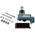 BZE6-2RN80 - SWITCH SNAP ACTION SPDT 15A 125V