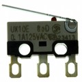 UX10E10C01 - SWITCH SNAP ACT SPDT 100MA 125V