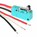 ABV1615619R - SWITCH SNAP ACTION SPDT 3A 250V