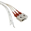 6HM1-1 - SWITCH SNAP ACTION SPDT 4A 28V
