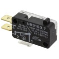 831607C3.0 - SWITCH SNAP ACTION SPDT 6A 250V