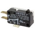 831607C6.0 - SWITCH SNAP ACTION SPDT 6A 250V