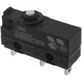 ZW50F15AD1-B-Z - SWITCH SNAP ACTION SPDT 5A 125V
