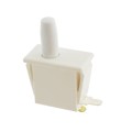 1DM2 - SWITCH SNAP ACT SPST-NC 10A 125V