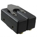 6AS5 - SWITCH SNAP ACT SPDTX2 15A 125V