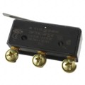 BZ-2RL-P4 - SWITCH SNAP ACTION SPDT 15A 125V