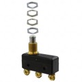 BZ-2RQ1-P4 - SWITCH SNAP ACTION SPDT 15A 125V