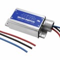 BZLN-LH - SWITCH SNAP ACTION SPDT 15A 125V