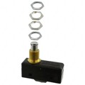 BZ-RQ1-A2 - SWITCH SNAP ACTION SPDT 15A 125V