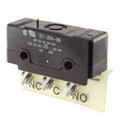 DT-2R4-B6 - SWITCH SNAP ACTION DPDT 10A 125V