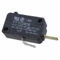 V7-1C29D8 - SWITCH SNAP ACT SPST-NO 15A 125V