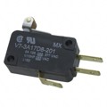 V7-3A17D8-201 - SWITCH SNAP ACTION SPDT 5A 125V