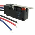 V15W11WZ200A02-AW1 - SWITCH SNAP ACT SPDT 100MA 125V