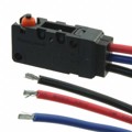V15W11-WZ200-W3 - SWITCH SNAP ACTION SPDT 10A 125V