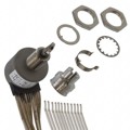25EN9-6 - SWITCH SNAP ACTION SPDTX4 4A 28V