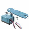 OP-XR3 - SWITCH SNAP ACTION SPDT 15A 125V