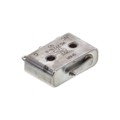 9HM1 - SWITCH SNAP ACT SPDT 500MA 28V