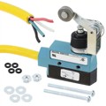 BZE6-2RN2-F3 - SWITCH SNAP ACTION SPDT 10A 125V