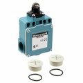 GLEC24C - SWITCH SNAP ACTION DPDT 6A 120V
