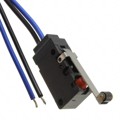 D2VW5L23MSCHN - SWITCH SNAP ACT SPST-NO 5A 125V