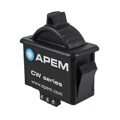 CWB1BK1A02A0 - SWITCH THUMBWHEEL HALL EFFECT