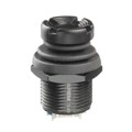 NVH1D1C0CP2S - SWITCH THMBSTK CASTLE 50MA 12V