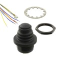 HS6T24SA - SWITCH THMBSTK PUSHBTN 100MA 30V