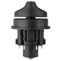 500-526 - SWITCH JOYSTICK CONICAL 50MA 24V