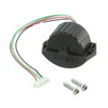 HRL202E0 - SWITCH THUMBWHEEL HALL EFFECT
