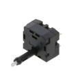 SAM-H2-LR14SPA - NAVIGATIONAL SWITCH, HIGH CURREN