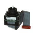 60C22-M7-4-020S - ROTARY ENCODER OPTICAL 16PPR