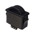 CWA0BK1A00A0 - SWITCH THUMBWHEEL HALL EFFECT