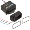 TW11GRY13 - SWITCH THUMBWHEEL HALL EFFECT