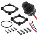 TS6A1U00A - SWITCH THMBSTK PUSHBUTTON HALL