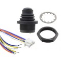 HS6T24GA - SWITCH THMBSTK PUSHBTN 10MA 30V