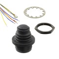HS6T22SA - SWITCH THMBSTK PUSHBTN 100MA 30V