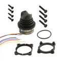 TSCA2S02A - SWITCH THMBSTK WINGED HAT HALL