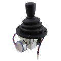 4P182F1E55475 - JOYSTICK 5K OHM 1 AXIS PNL MT 1W