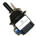 4R252S1N5500 - JOYSTICK 5K OHM 2 AXIS PNL MT 1W