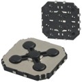 JS1300AQ - SWITCH NAVIG TACTILE 50MA 12V