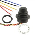TS6T1S02A - SWITCH THMBSTK PUSHBUTTON HALL
