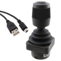 HF44S10U - SWITCH JOYSTICK HALL EFFECT